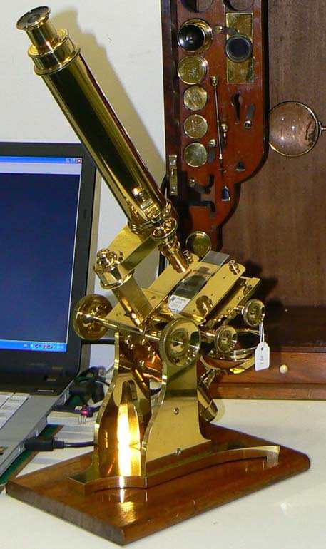 SV�TELN� MIKROSKOPIE